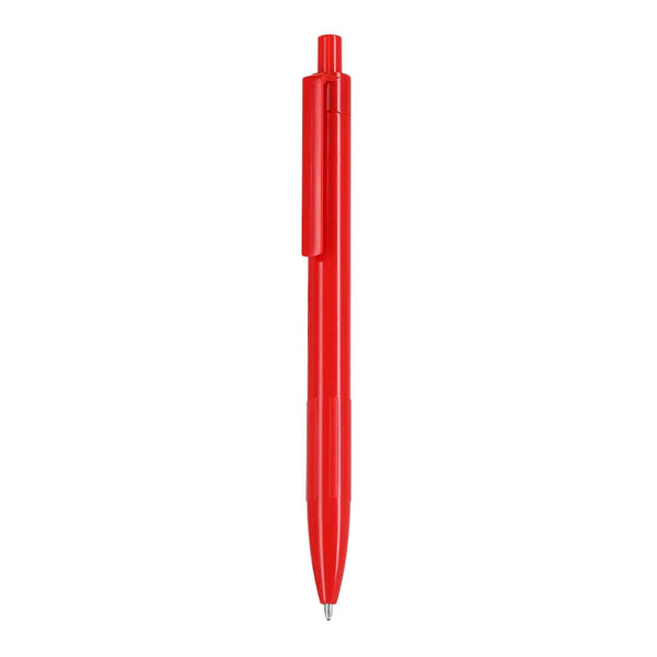 Penna a Sfera Marcy rosso - personalizzabile con logo