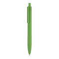 Penna a Sfera Marcy verde - personalizzabile con logo