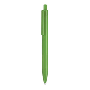 Penna a Sfera Marcy verde - personalizzabile con logo