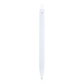 Penna a Sfera Maron bianco - personalizzabile con logo