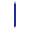 Penna a Sfera Maron blu - personalizzabile con logo