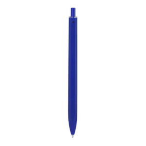 Penna a Sfera Maron blu - personalizzabile con logo