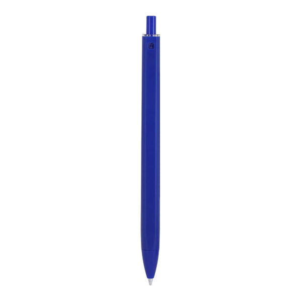 Penna a Sfera Maron blu - personalizzabile con logo