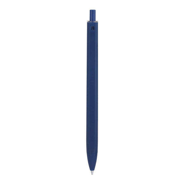Penna a Sfera Maron blu navy - personalizzabile con logo