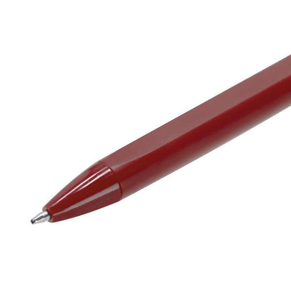 Penna a Sfera Maron - personalizzabile con logo