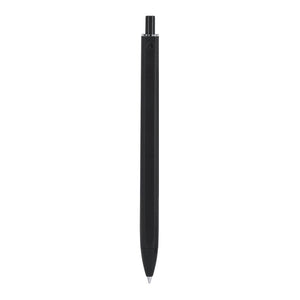 Penna a Sfera Maron nero - personalizzabile con logo