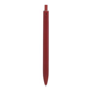 Penna a Sfera Maron rosso - personalizzabile con logo