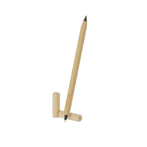 Penna a Sfera Matita Eterna Pikford natural - personalizzabile con logo