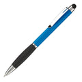 Penna a sfera Mercurius Stylus azzurro - personalizzabile con logo