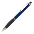 Penna a sfera Mercurius Stylus blu navy - personalizzabile con logo