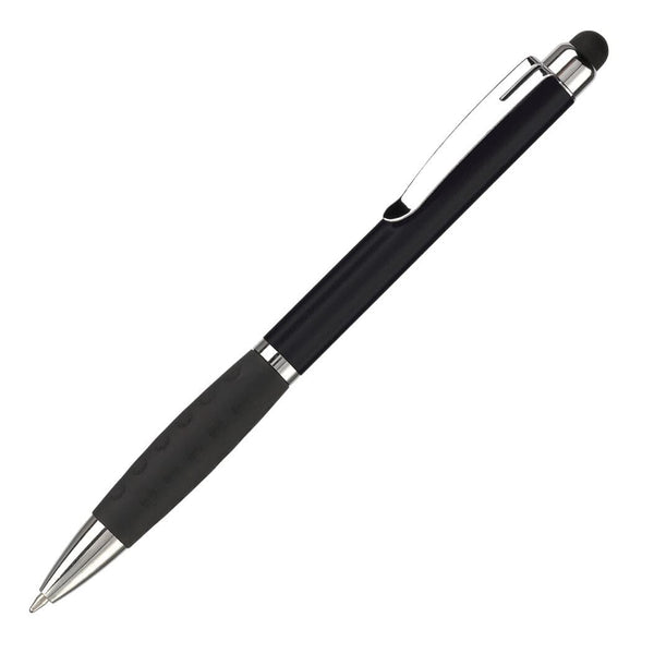 Penna a sfera Mercurius Stylus Nero - personalizzabile con logo