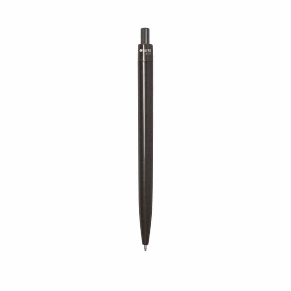 Penna a Sfera Meryen marrone - personalizzabile con logo