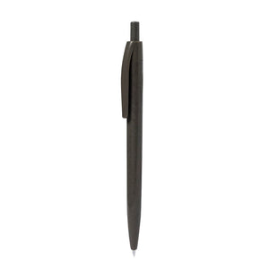 Penna a Sfera Meryen marrone - personalizzabile con logo