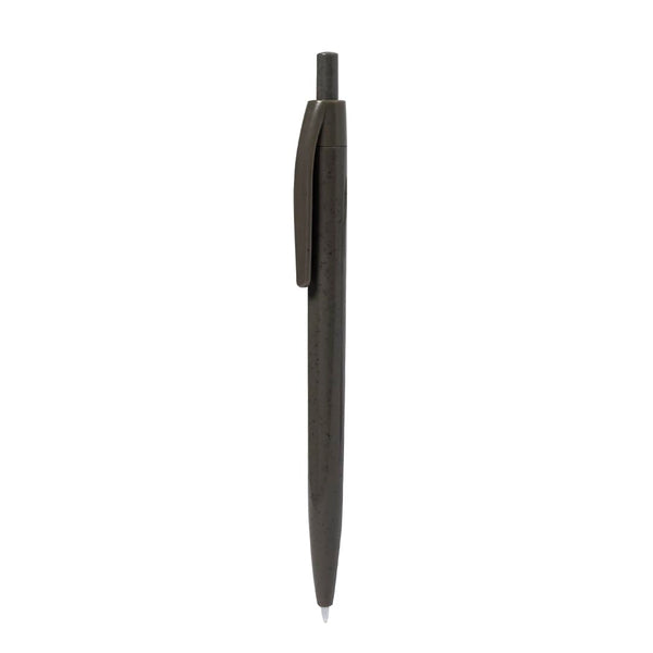 Penna a Sfera Meryen marrone - personalizzabile con logo