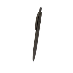 Penna a Sfera Meryen marrone - personalizzabile con logo