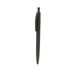 Penna a Sfera Meryen marrone - personalizzabile con logo