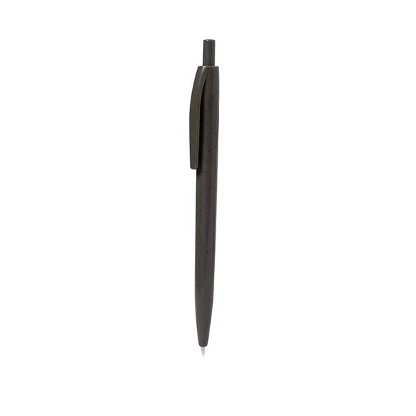 Penna a Sfera Meryen marrone - personalizzabile con logo