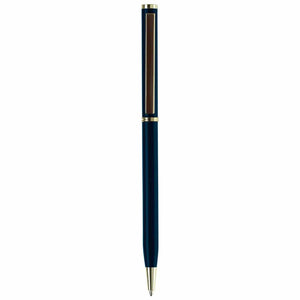 Penna a sfera Metal Slim - personalizzabile con logo