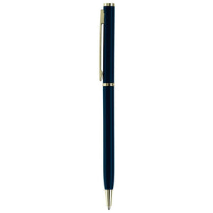 Penna a sfera Metal Slim - personalizzabile con logo