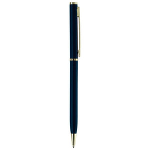 Penna a sfera Metal Slim - personalizzabile con logo