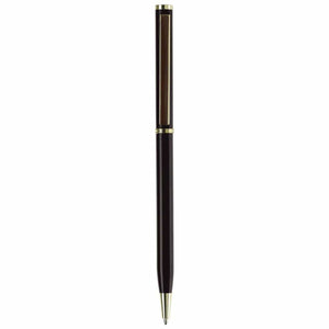 Penna a sfera Metal Slim - personalizzabile con logo