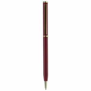 Penna a sfera Metal Slim - personalizzabile con logo