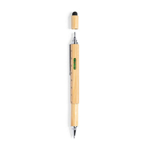 Penna a Sfera Multifunzione Rakars - personalizzabile con logo