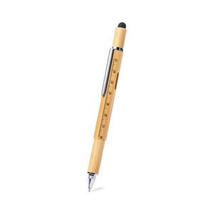 Penna a Sfera Multifunzione Rakars - personalizzabile con logo