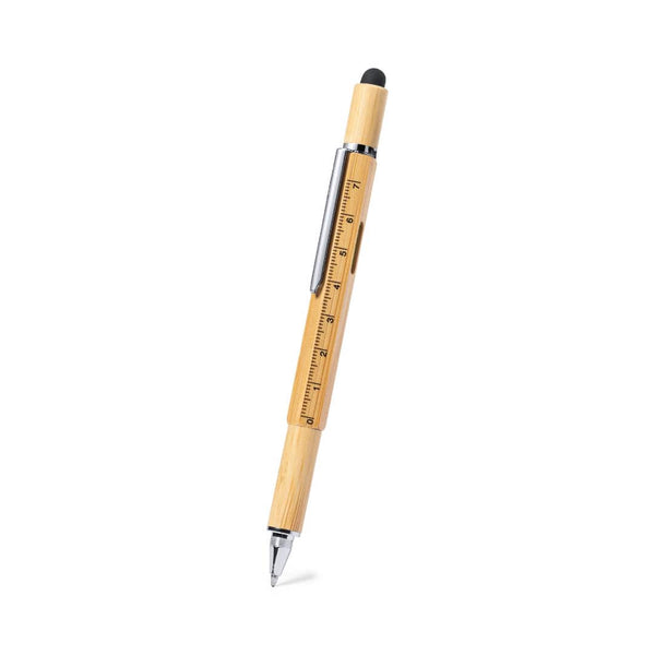 Penna a Sfera Multifunzione Rakars - personalizzabile con logo
