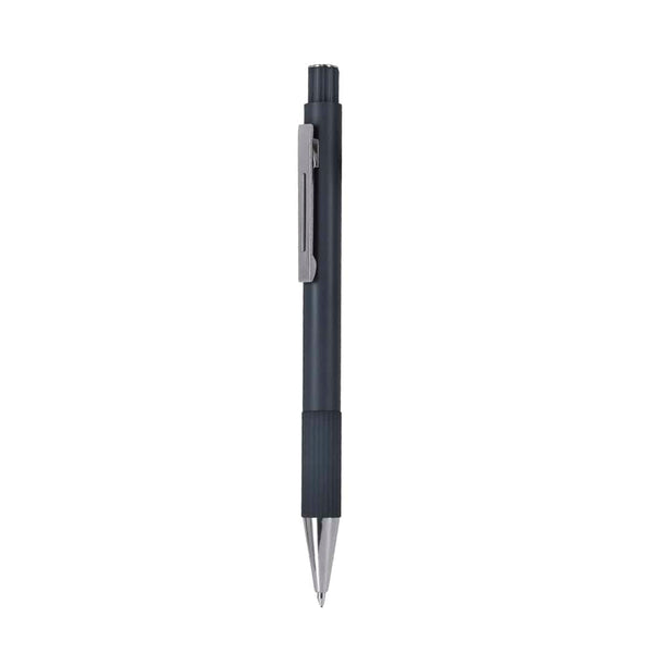 Penna a Sfera Napiro blu navy - personalizzabile con logo