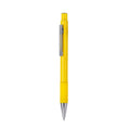 Penna a Sfera Napiro giallo - personalizzabile con logo