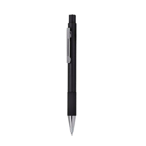 Penna a Sfera Napiro nero - personalizzabile con logo