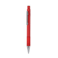 Penna a Sfera Napiro rosso - personalizzabile con logo