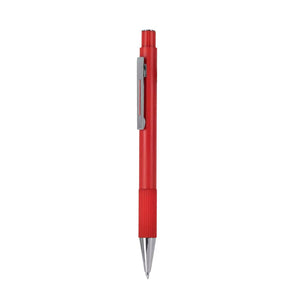Penna a Sfera Napiro rosso - personalizzabile con logo