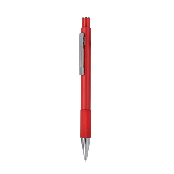 Penna a Sfera Napiro rosso - personalizzabile con logo