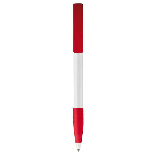 Penna a sfera Nash Grip hardcolour - personalizzabile con logo