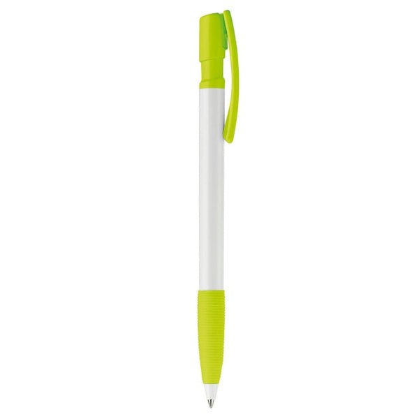 Penna a sfera Nash Grip hardcolour - personalizzabile con logo