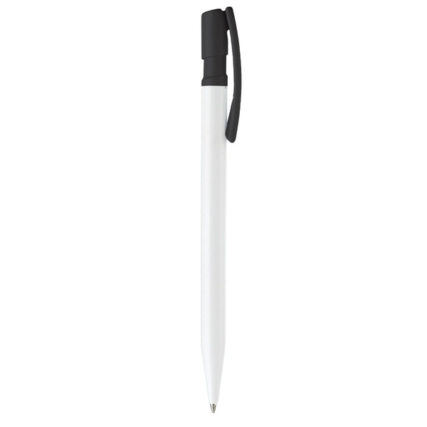 Penna a sfera Nash hardcolour - personalizzabile con logo