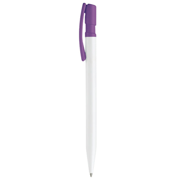 Penna a sfera Nash hardcolour - personalizzabile con logo
