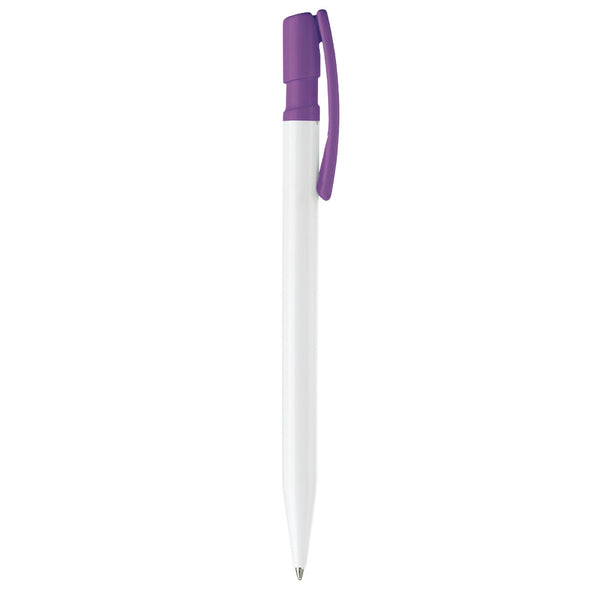 Penna a sfera Nash hardcolour - personalizzabile con logo