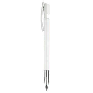 Penna a sfera Nash Metal tip hardcolour - personalizzabile con logo