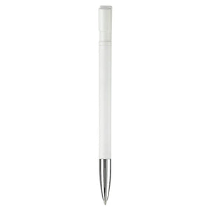 Penna a sfera Nash Metal tip hardcolour - personalizzabile con logo