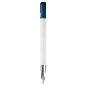 Penna a sfera Nash Metal tip hardcolour - personalizzabile con logo