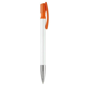 Penna a sfera Nash Metal tip hardcolour - personalizzabile con logo