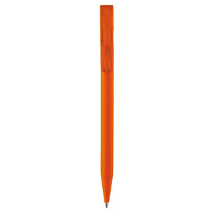 Penna a sfera Nash soft touch - personalizzabile con logo