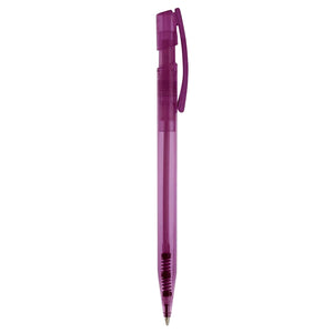 Penna a sfera Nash T - personalizzabile con logo
