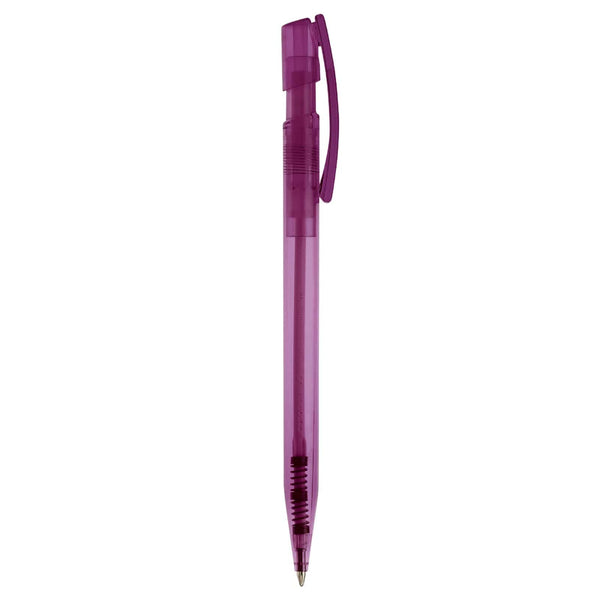 Penna a sfera Nash T - personalizzabile con logo