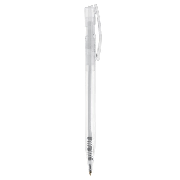 Penna a sfera Nash T - personalizzabile con logo