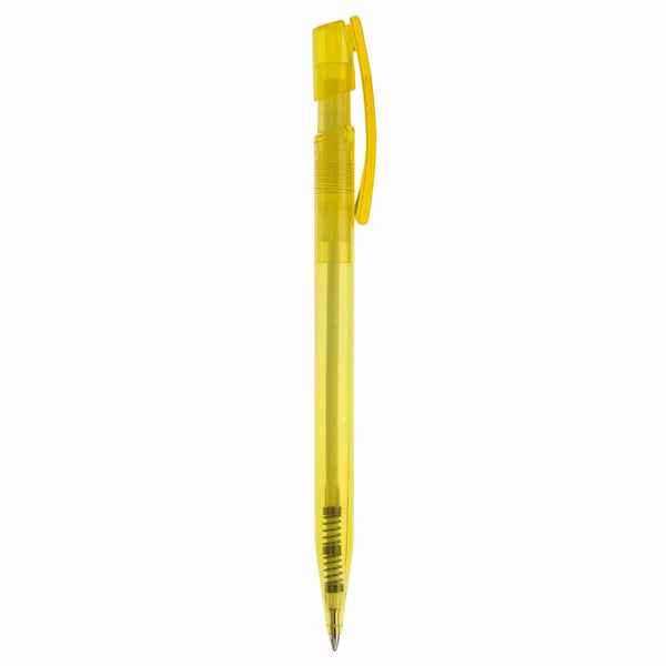 Penna a sfera Nash T - personalizzabile con logo