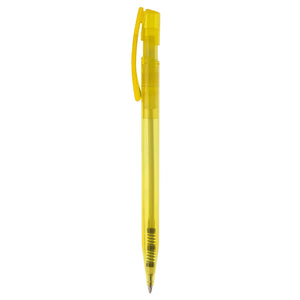 Penna a sfera Nash T - personalizzabile con logo